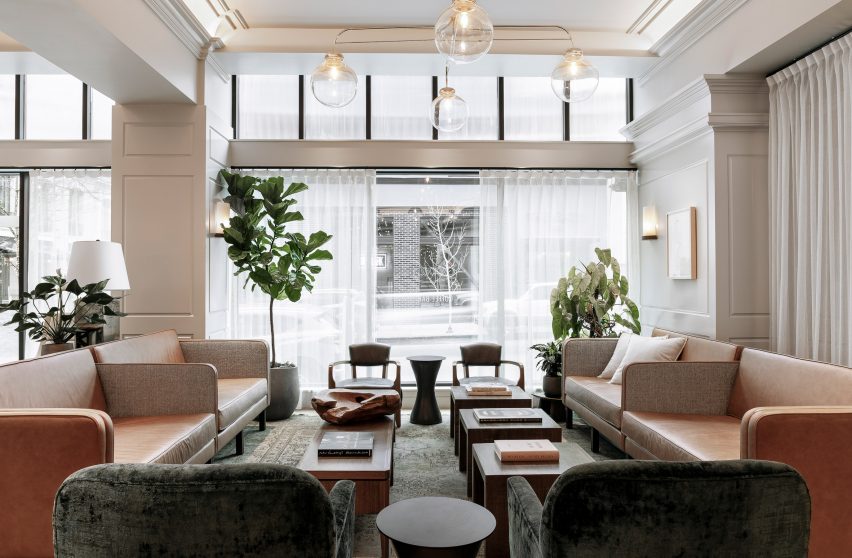 The Woodlark Hotel by R&A