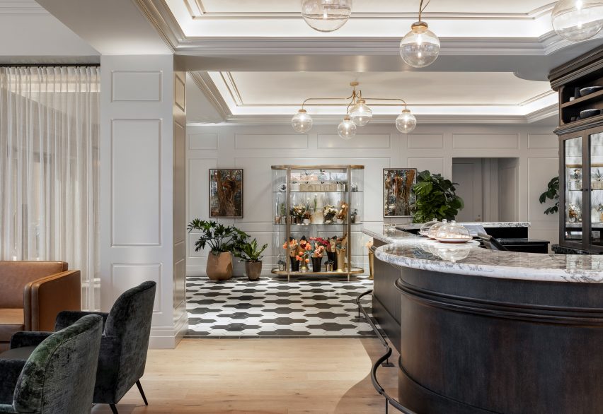 The Woodlark Hotel by R&A
