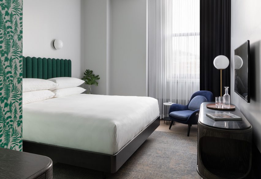 The Woodlark Hotel by R&A