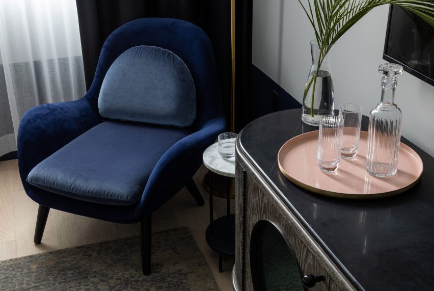 The Woodlark Hotel by R&A