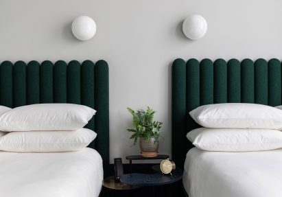 The Woodlark Hotel by R&A