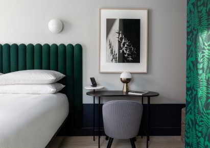 The Woodlark Hotel by R&A