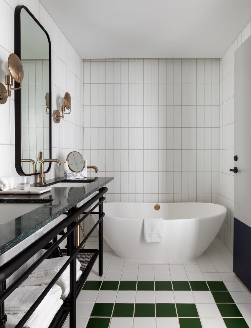 The Woodlark Hotel by R&A