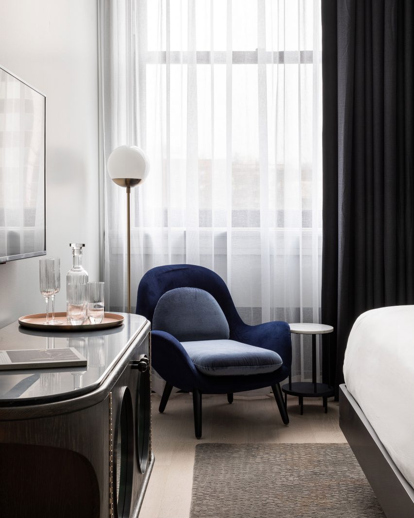 The Woodlark Hotel by R&A
