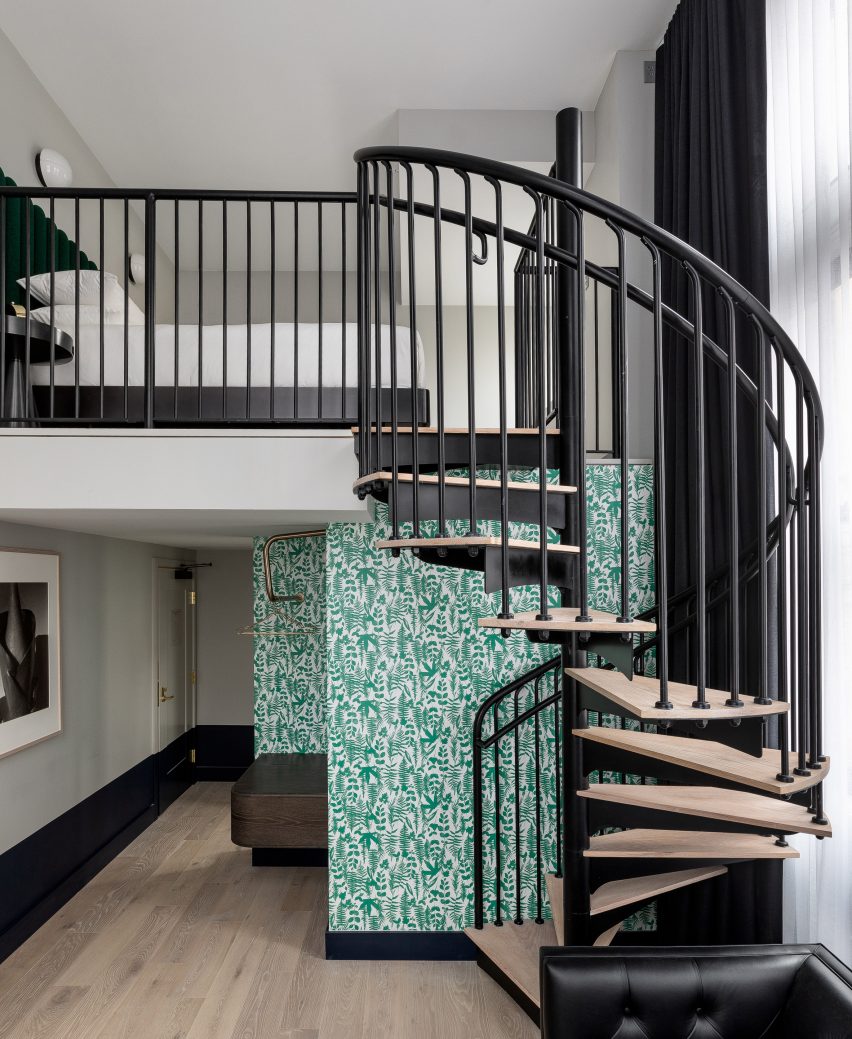 The Woodlark Hotel by R&A