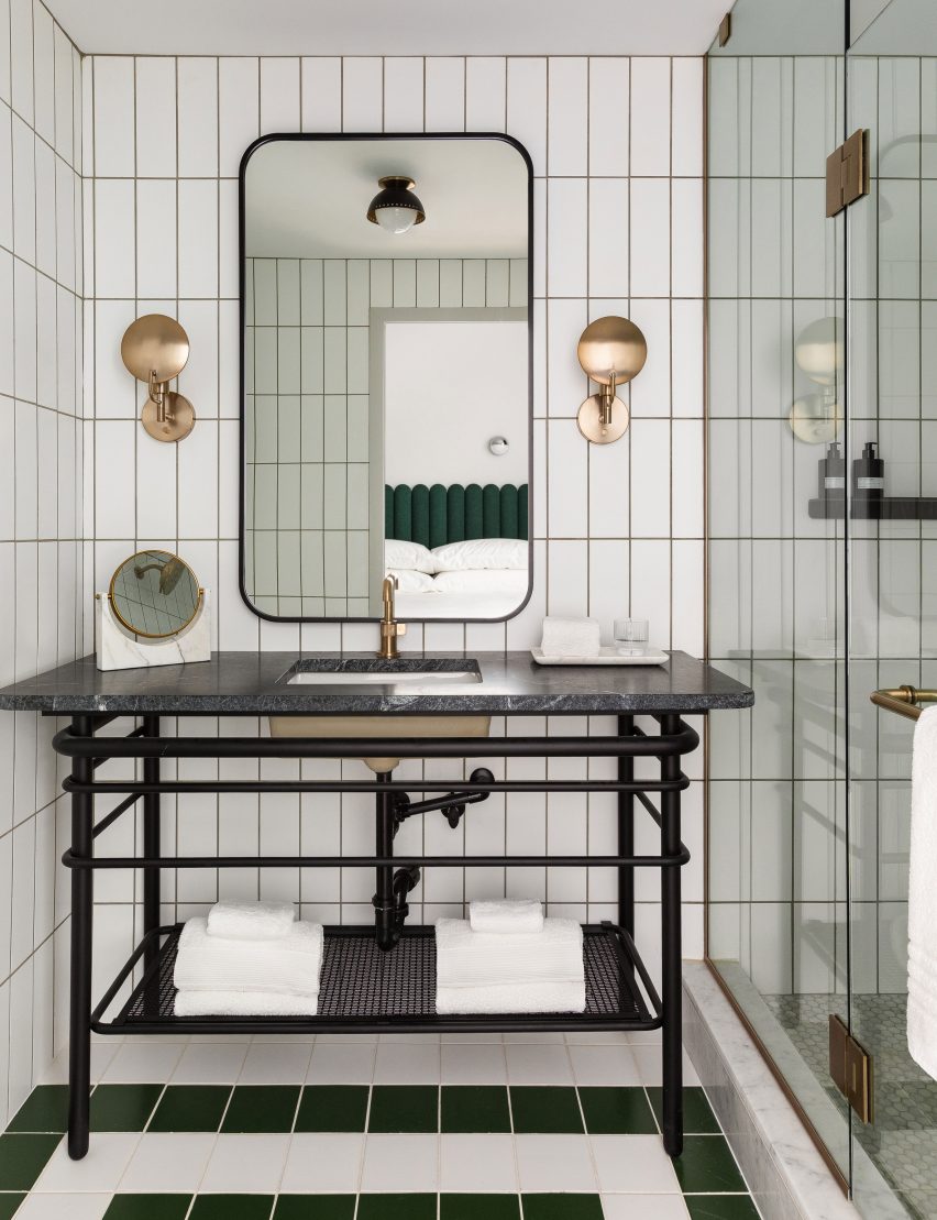 The Woodlark Hotel by R&A