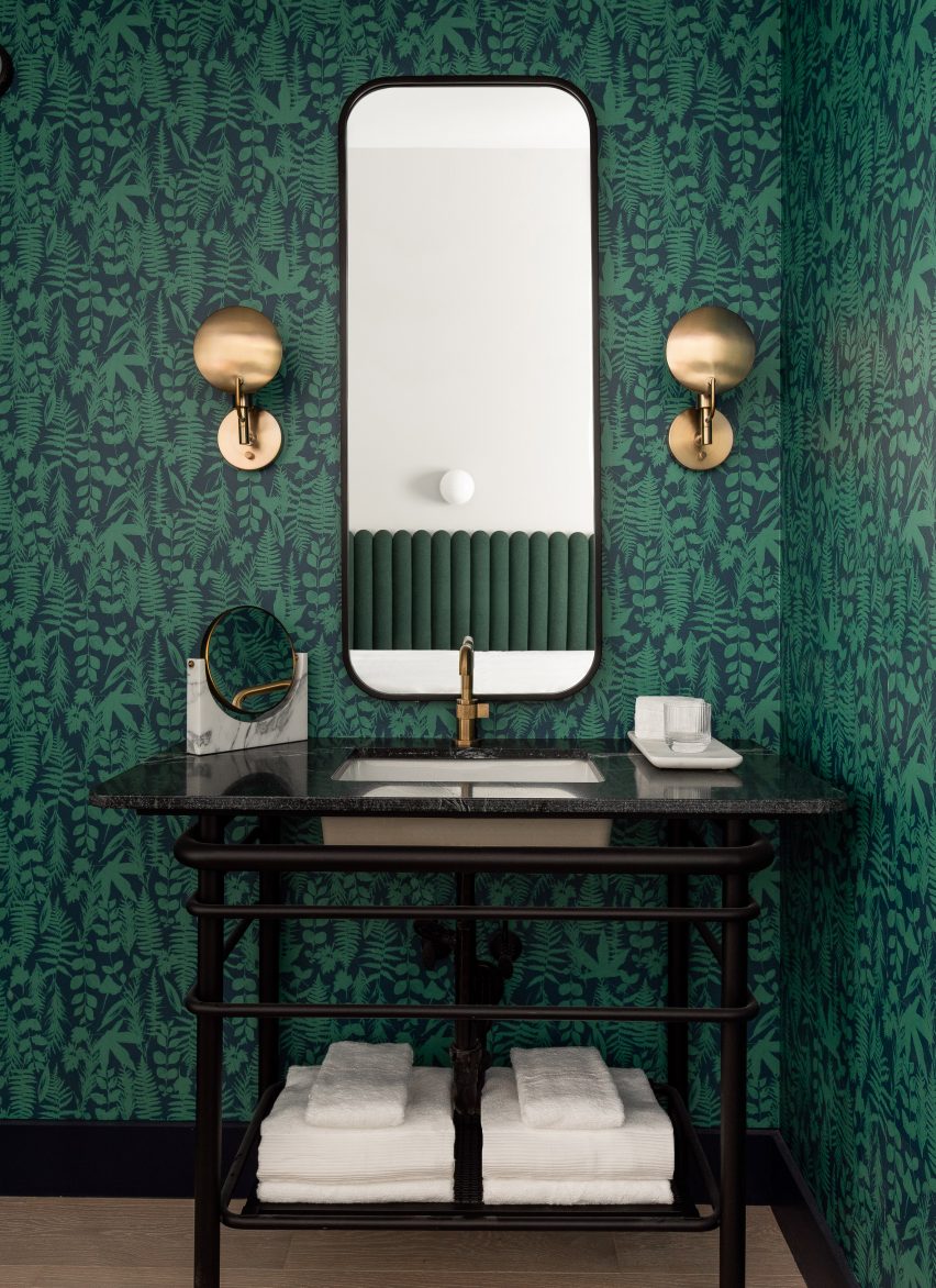 The Woodlark Hotel by R&A
