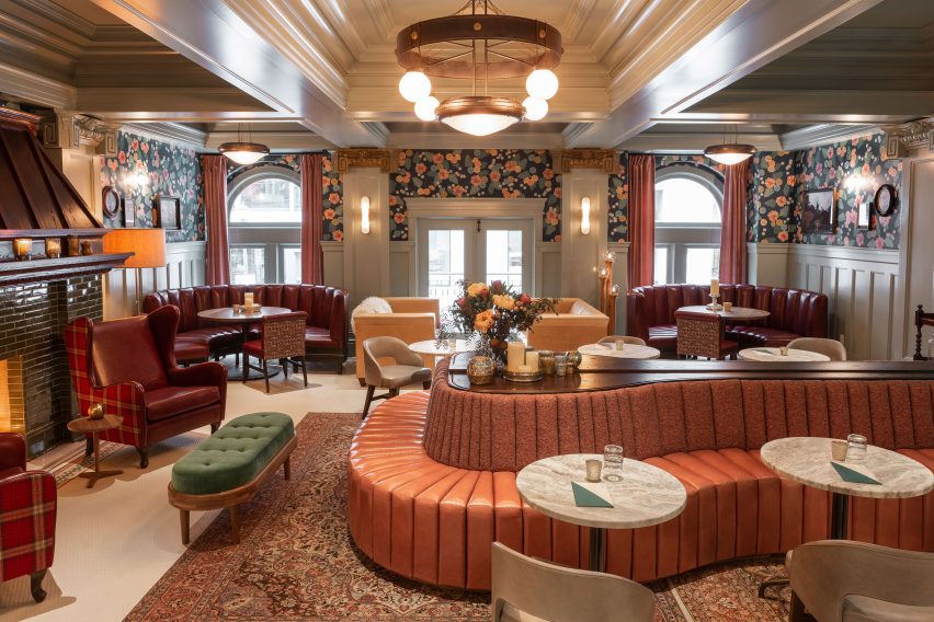 The Woodlark Hotel by R&A