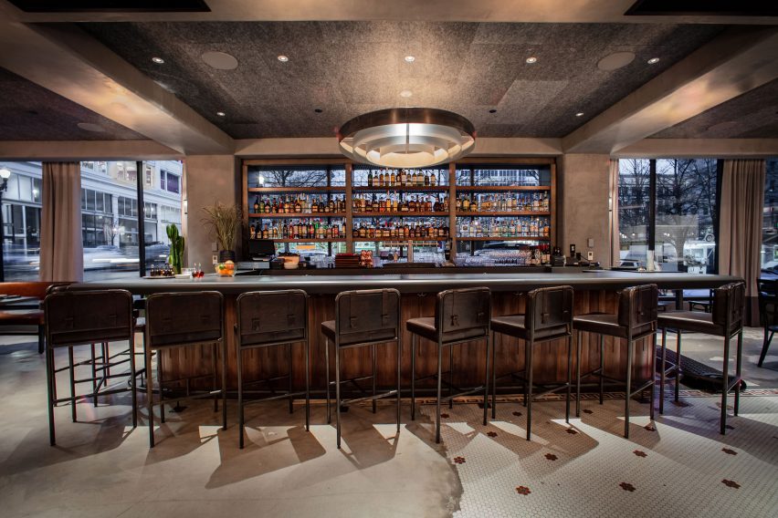The Woodlark Hotel by R&A