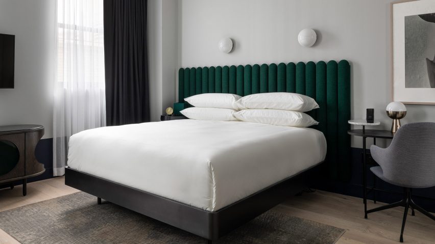 The Woodlark Hotel by R&A