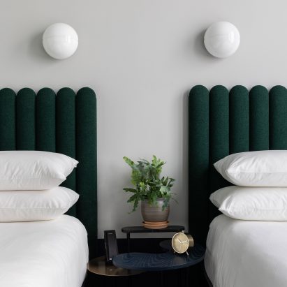 The Woodlark Hotel by R&A