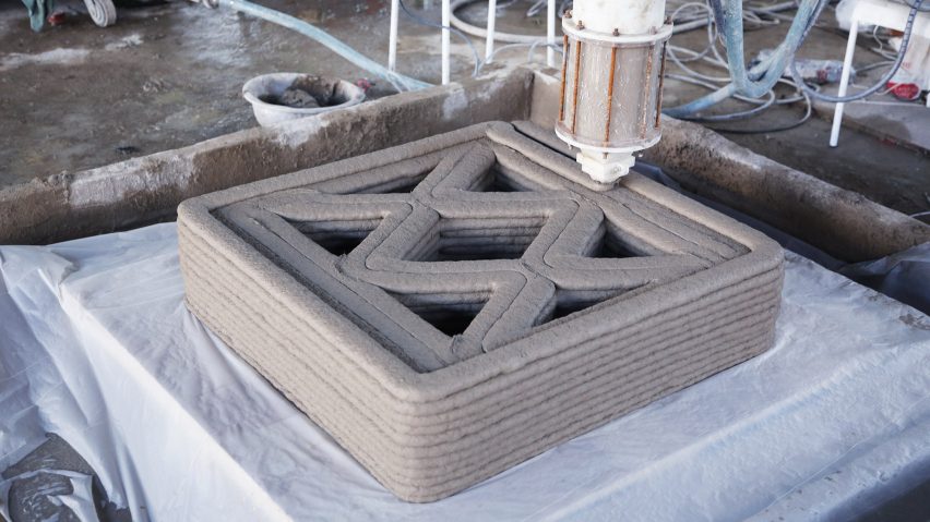 World's longest 3d-printed concrete bridge by Tsinghua University School of Architecture opens in Shanghai