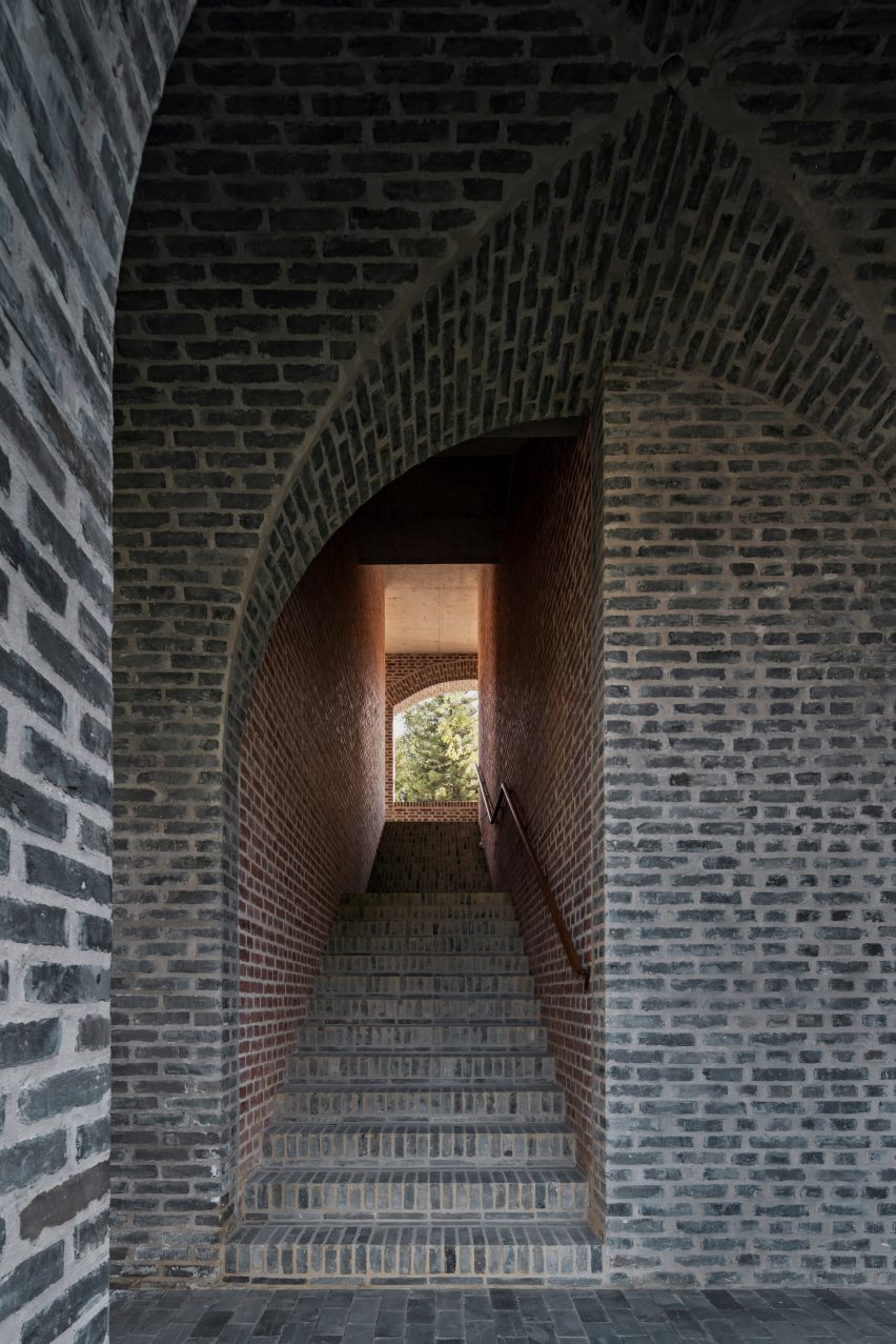 Xinzhai Coffee Manor coffee processing facility and hotel by Trace Architecture Office