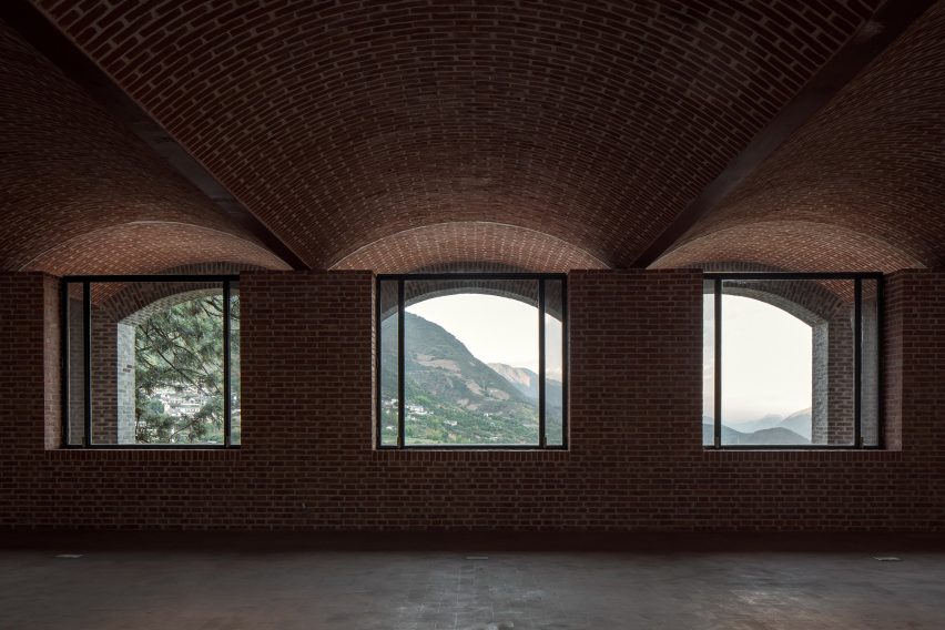 Xinzhai Coffee Manor coffee processing facility and hotel by Trace Architecture Office