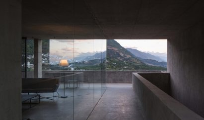 Xinzhai Coffee Manor coffee processing facility and hotel by Trace Architecture Office