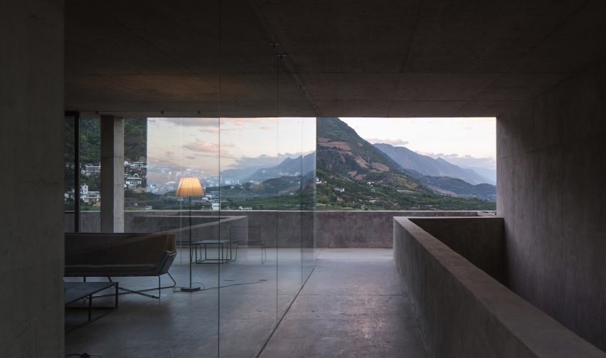 Xinzhai Coffee Manor coffee processing facility and hotel by Trace Architecture Office