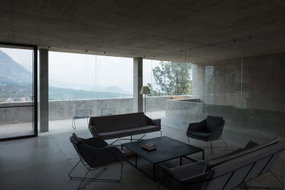 Xinzhai Coffee Manor coffee processing facility and hotel by Trace Architecture Office
