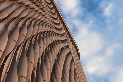 Xiqu Centre by Revery Architecture