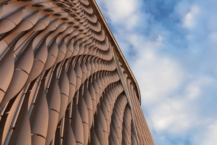 Xiqu Centre by Revery Architecture