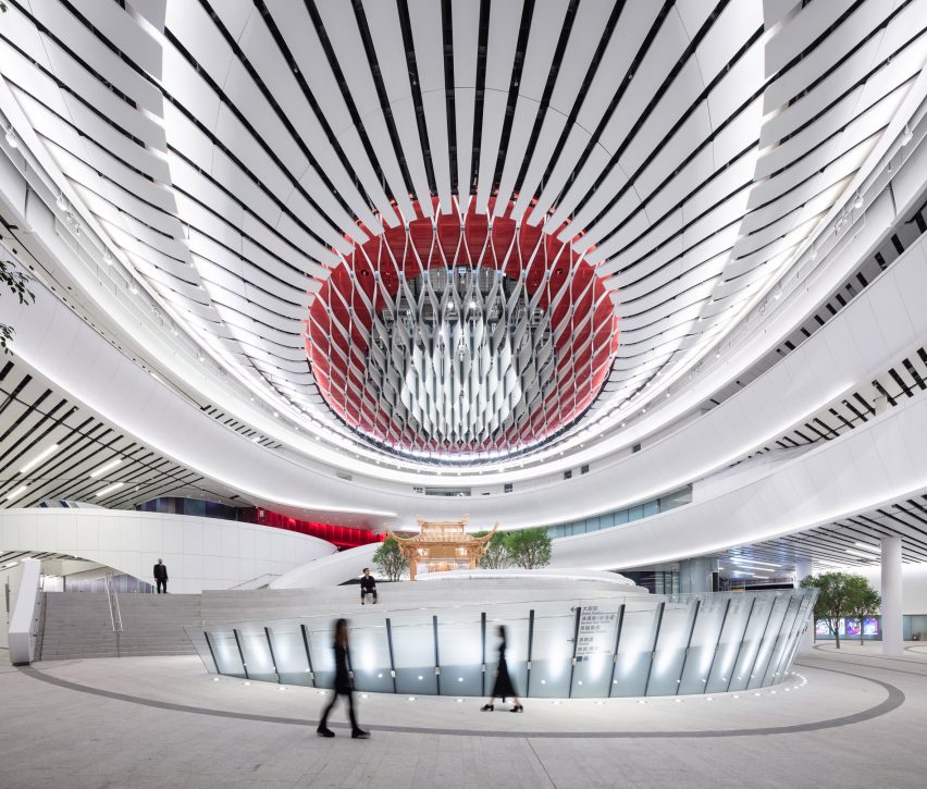 Xiqu Centre by Revery Architecture