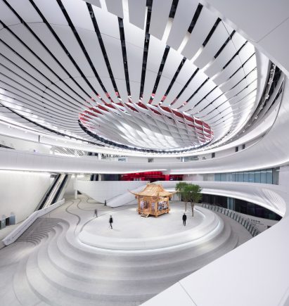 Xiqu Centre by Revery Architecture