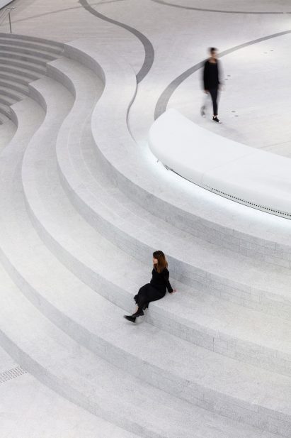 Xiqu Centre by Revery Architecture