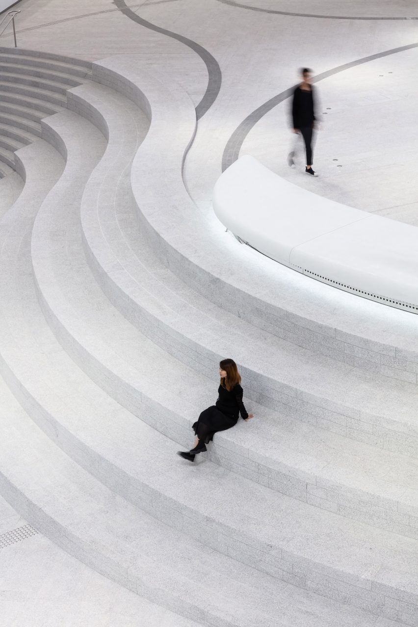 Xiqu Centre by Revery Architecture