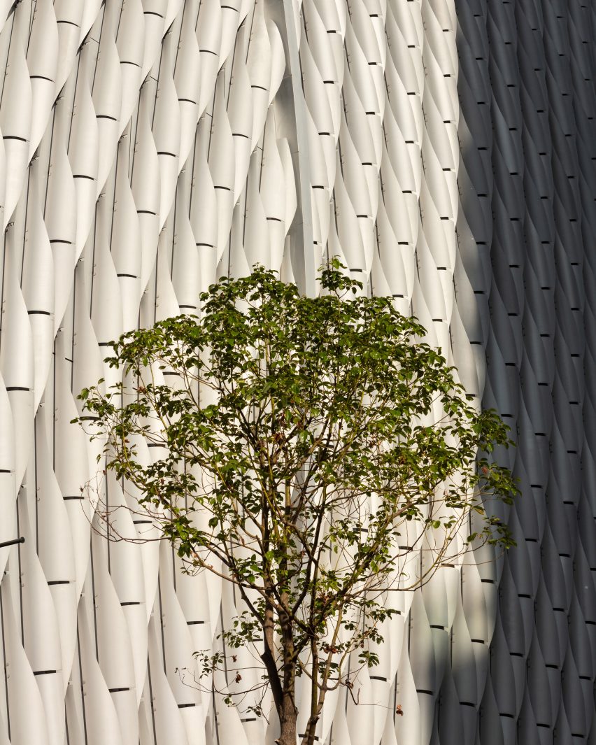 Xiqu Centre by Revery Architecture