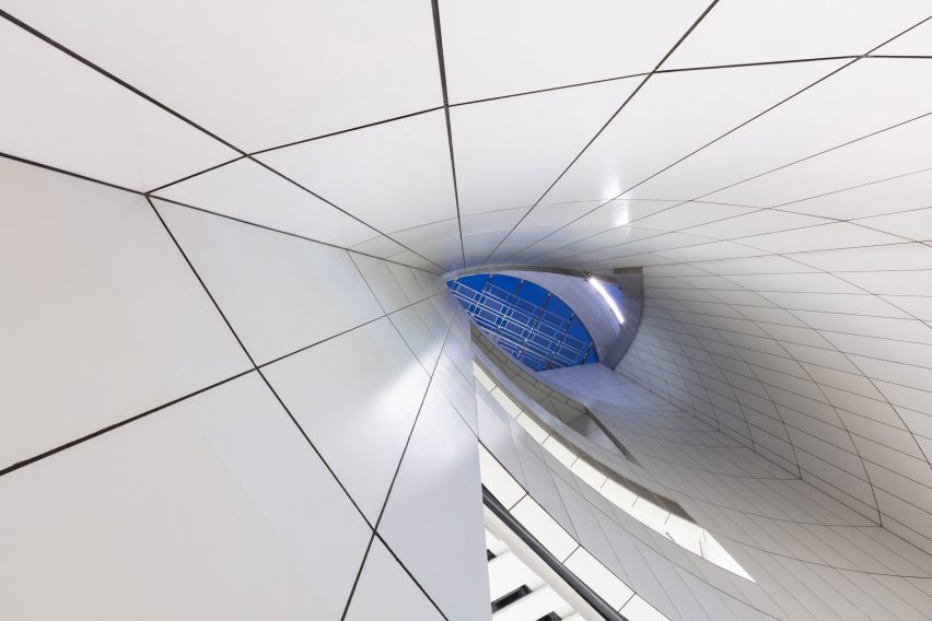 Xiqu Centre by Revery Architecture