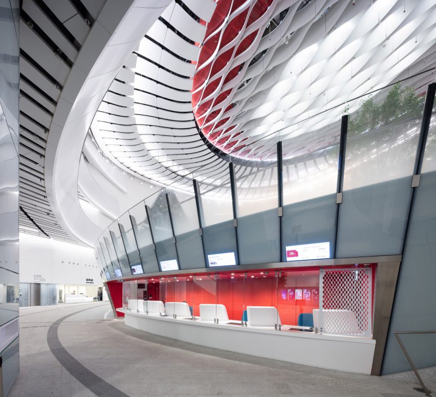 Xiqu Centre by Revery Architecture