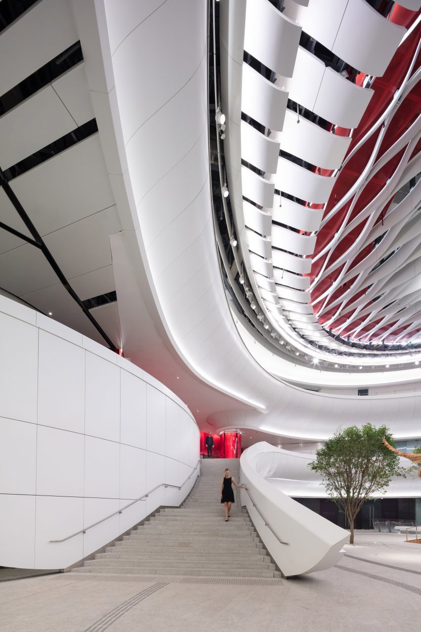 Xiqu Centre by Revery Architecture