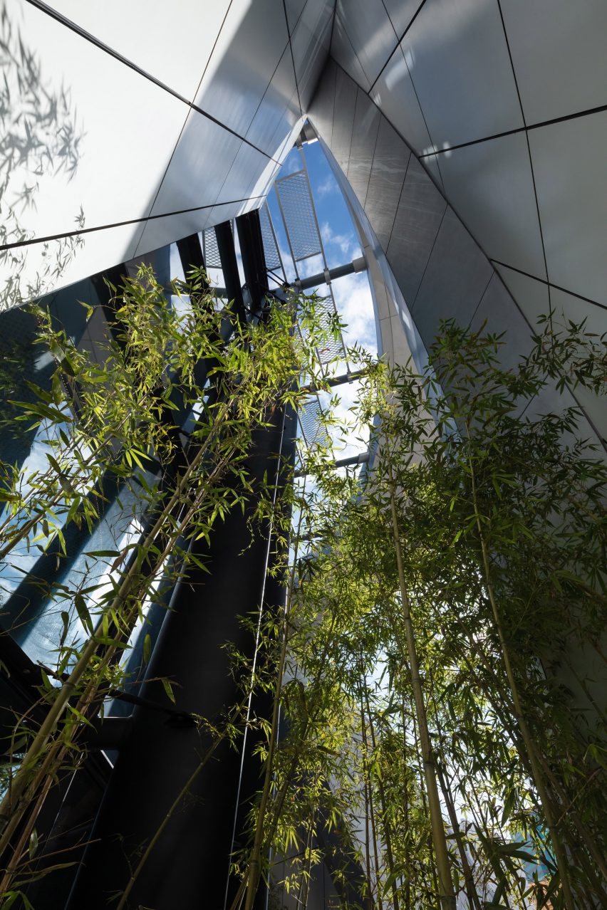 Xiqu Centre by Revery Architecture