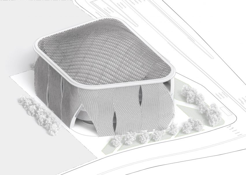 Xiqu Centre by Revery Architecture