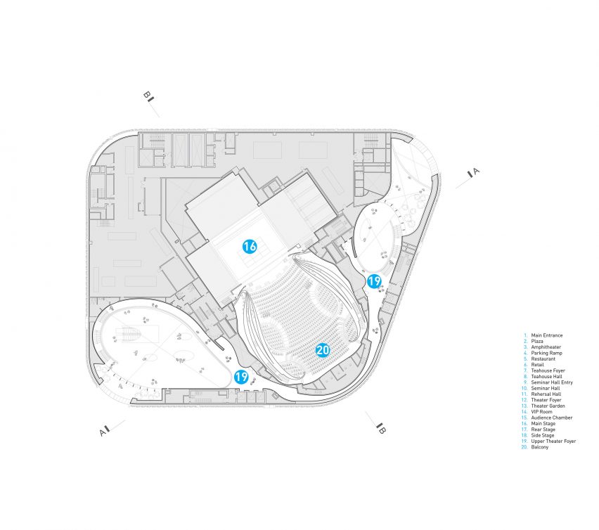 Xiqu Centre by Revery Architecture
