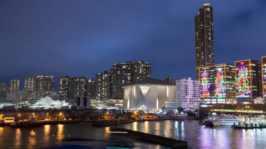 Xiqu Centre by Revery Architecture