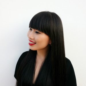 Portrait of Dezeen Awards 2019 judge Yoko Choy