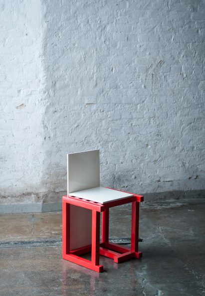 Malmö Upcycling Service repurposes waste materials to make sustainable furniture