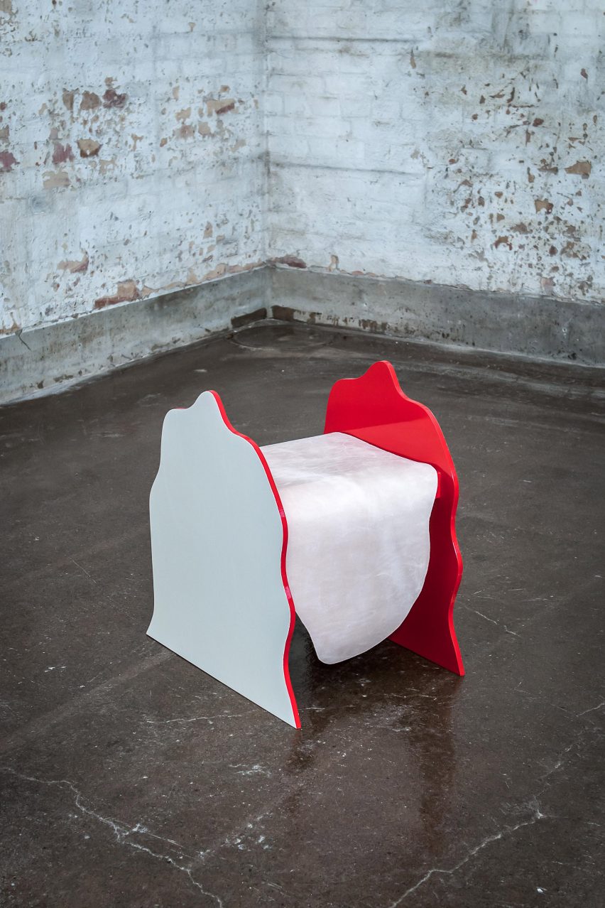 Malmö Upcycling Service repurposes waste materials to make sustainable furniture