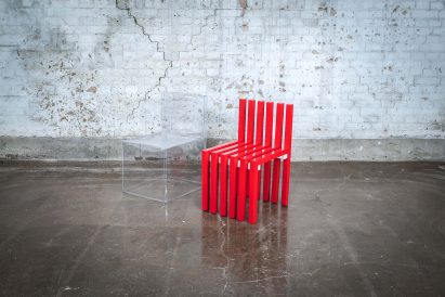 Malmö Upcycling Service repurposes waste materials to make sustainable furniture