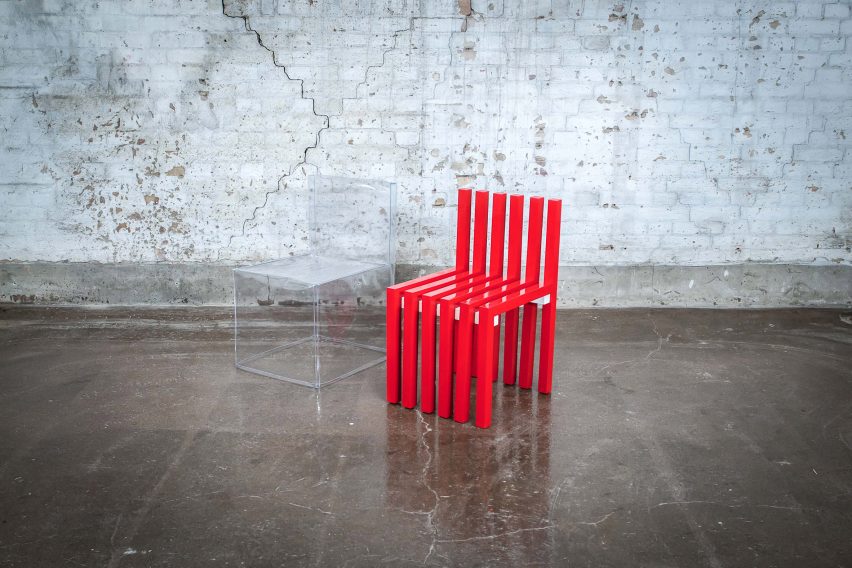 Malmö Upcycling Service repurposes waste materials to make sustainable furniture