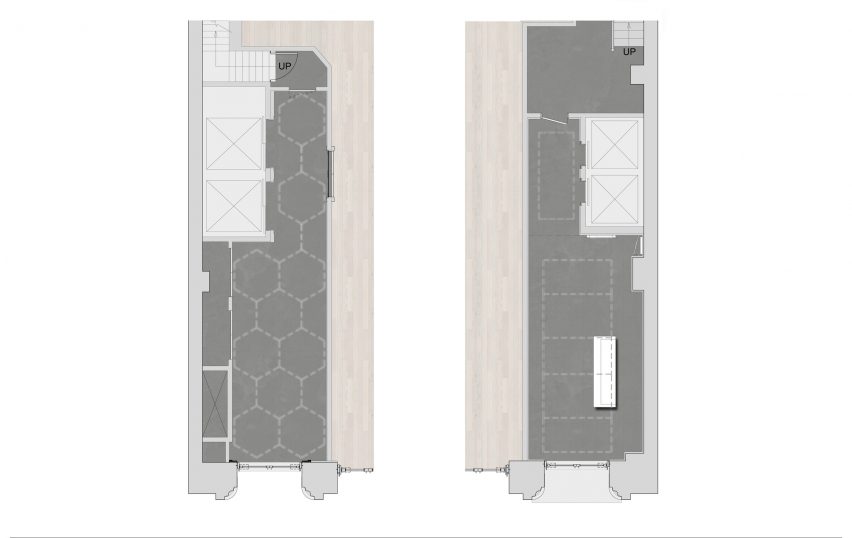 31 West 27th Street Office by Fogarty Finger Architecture