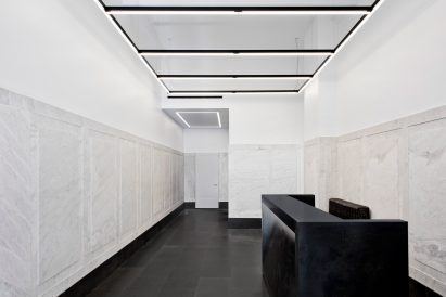 31 West 27th Street Office by Fogarty Finger Architecture
