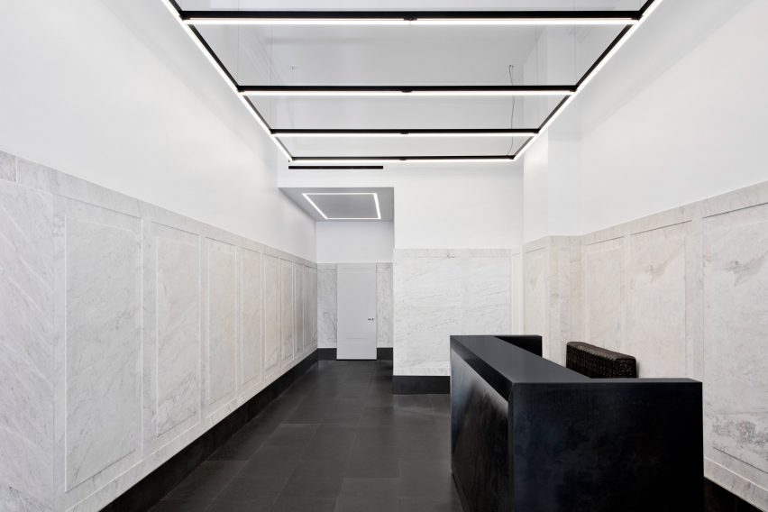 31 West 27th Street Office by Fogarty Finger Architecture