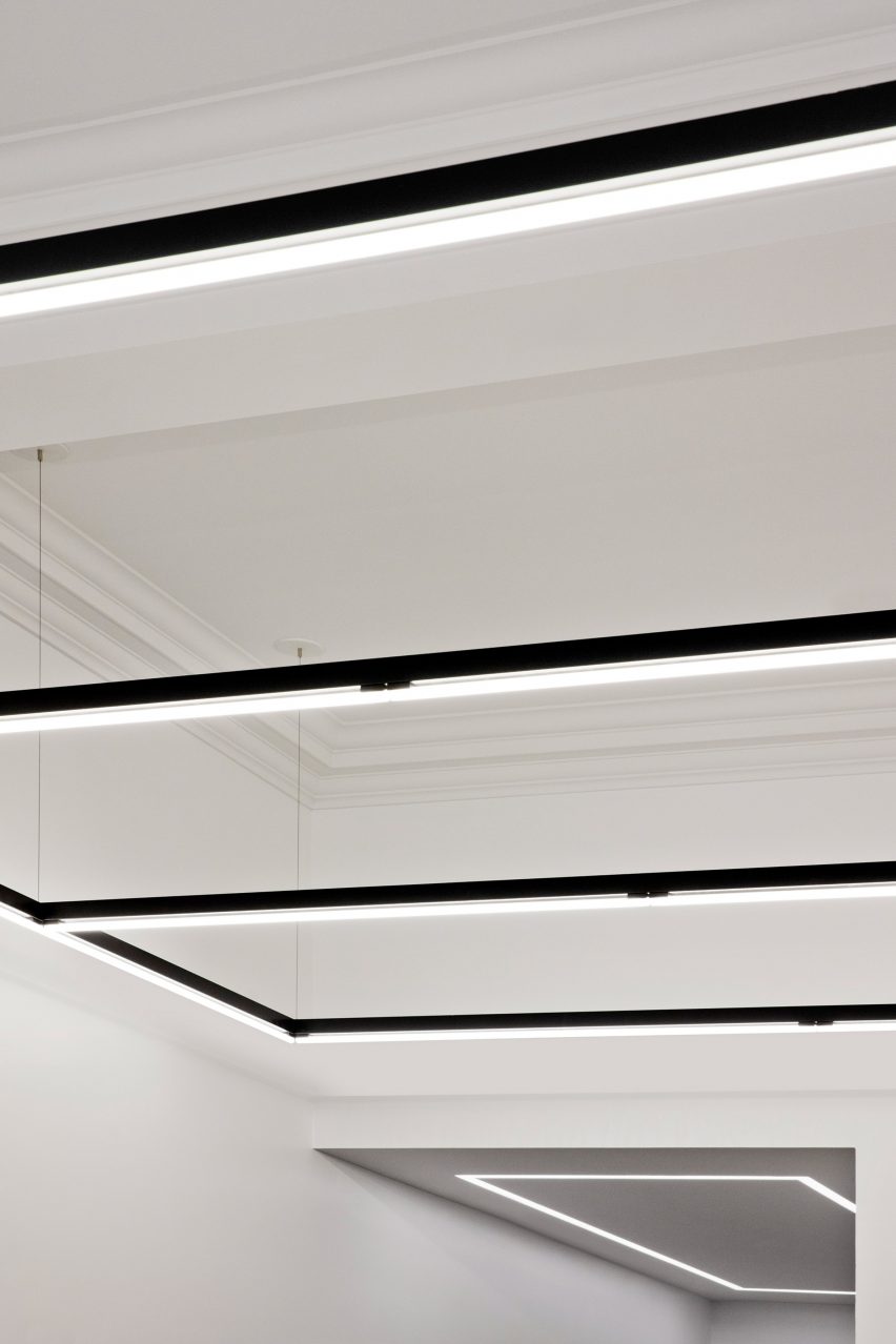31 West 27th Street Office by Fogarty Finger Architecture