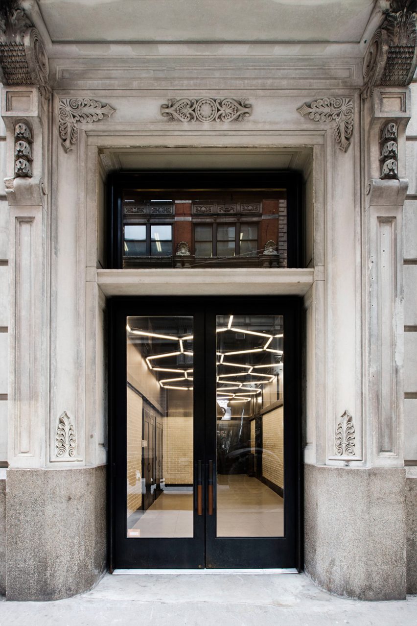 31 West 27th Street Office by Fogarty Finger Architecture