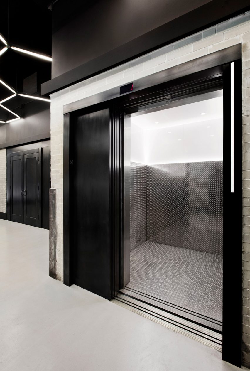 31 West 27th Street Office by Fogarty Finger Architecture