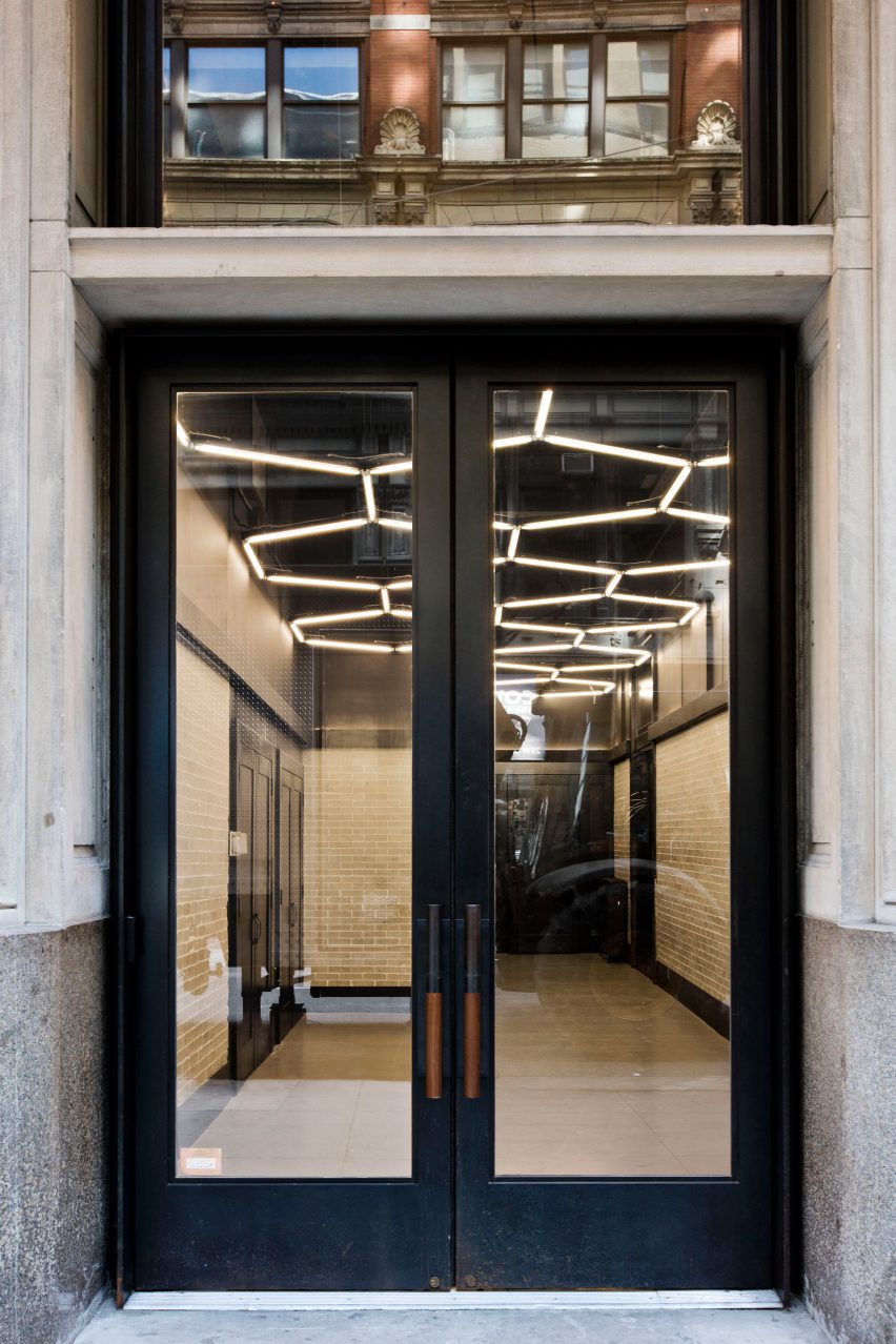 31 West 27th Street Office by Fogarty Finger Architecture