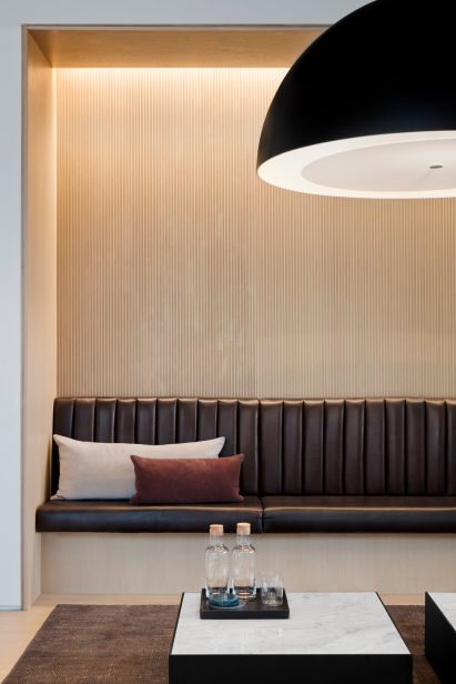31 West 27th Street Office by Fogarty Finger Architecture