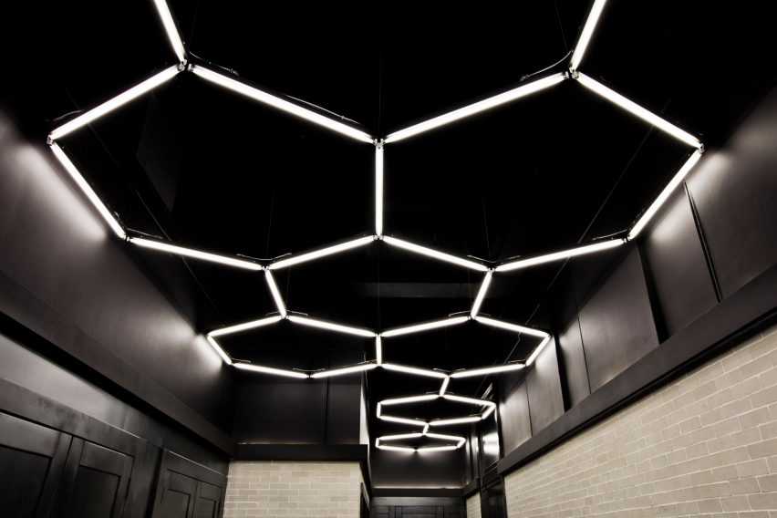 31 West 27th Street Office by Fogarty Finger Architecture