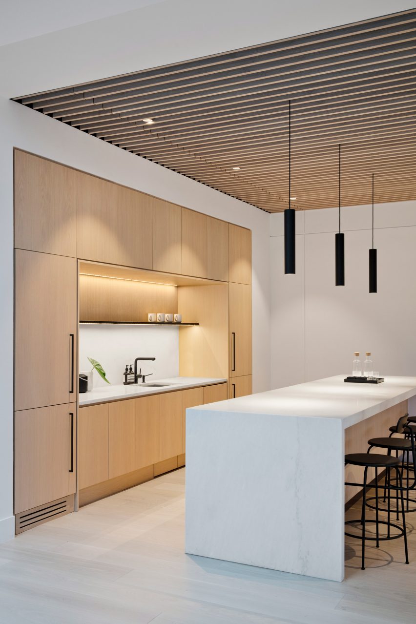 31 West 27th Street Office by Fogarty Finger Architecture